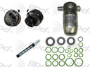 Global Parts 9611665 A/C Compressor and Component Kit