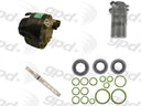 Global Parts 9611677 A/C Compressor and Component Kit