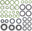 Global Parts 9611772 A/C Compressor and Component Kit