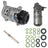 Global Parts 9611820PB A/C Compressor Kit