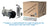 Global Parts 9612179 A/C Compressor Kit