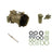 Global Parts 9612767PB A/C Compressor Kit