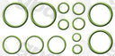 Global Parts 9612925 A/C Compressor and Component Kit
