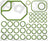 Global Parts 9613253 A/C Compressor and Component Kit
