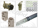 Global Parts 9614805 A/C Compressor and Component Kit
