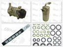 Global Parts 9614813 A/C Compressor and Component Kit