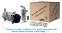 Global Parts 9614815 A/C Compressor and Component Kit