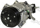 Global Parts 9614816 A/C Compressor and Component Kit
