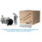 Global Parts 9614853 A/C Compressor Kit