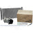 Global Parts 9621289A A/C Compressor