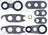 Global Parts 9621830 A/C Compressor Kit