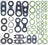 Global Parts 9621839 A/C Compressor Kit