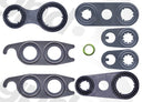 Global Parts 9621840 A/C Compressor and Component Kit