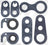 Global Parts 9621841 A/C Compressor Kit