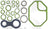 Global Parts 9622025 A/C Compressor Kit