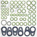 Global Parts 9622545 A/C Compressor and Component Kit