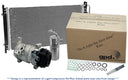 Global Parts 9622844A A/C Compressor and Component Kit