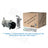 Global Parts 9631402 A/C Compressor