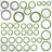 Global Parts 9631939 A/C Compressor and Component Kit