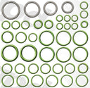 Global Parts 9631945 A/C Compressor and Component Kit