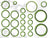 Global Parts 9642326 A/C Compressor Kit