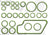 Global Parts 9642682 A/C Compressor Kit