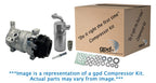 Global Parts 9642920 A/C Compressor and Component Kit