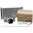 Global Parts 9643205A A/C Compressor and Condenser Kit
