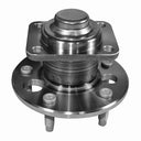 GSP 103221 Wheel Bearing and Hub Assembly - Rear