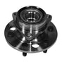 GSP 106001 Wheel Bearing and Hub Assembly - Front