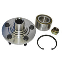 GSP 111100 Wheel Bearing Assembly Kit - Front
