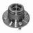GSP 112002 Wheel Bearing and Hub Assembly - Rear