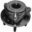 GSP 114156 Wheel Bearing and Hub Assembly - Front