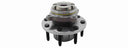GSP 116021 Wheel Bearing and Hub Assembly - Front