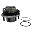 GSP 116025 Wheel Bearing and Hub Assembly - Front