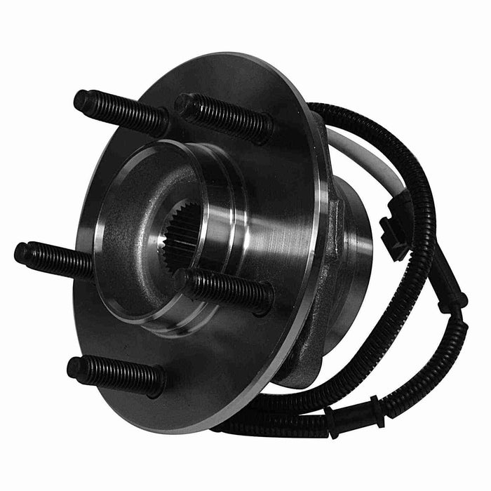 GSP 116029 Wheel Bearing and Hub Assembly - Front