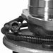 GSP 116029 Wheel Bearing and Hub Assembly - Front