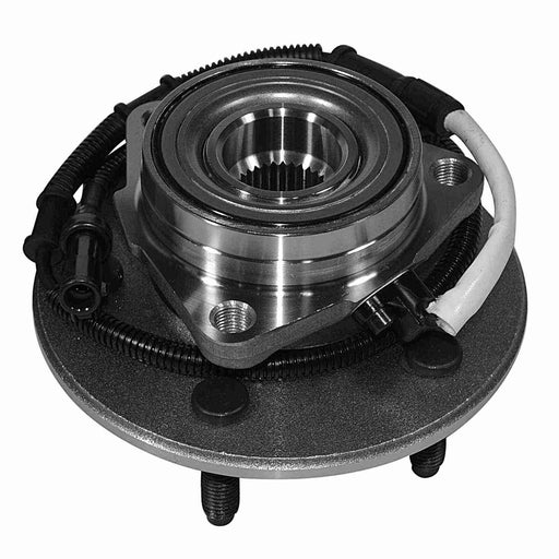 GSP 116029 Wheel Bearing and Hub Assembly - Front