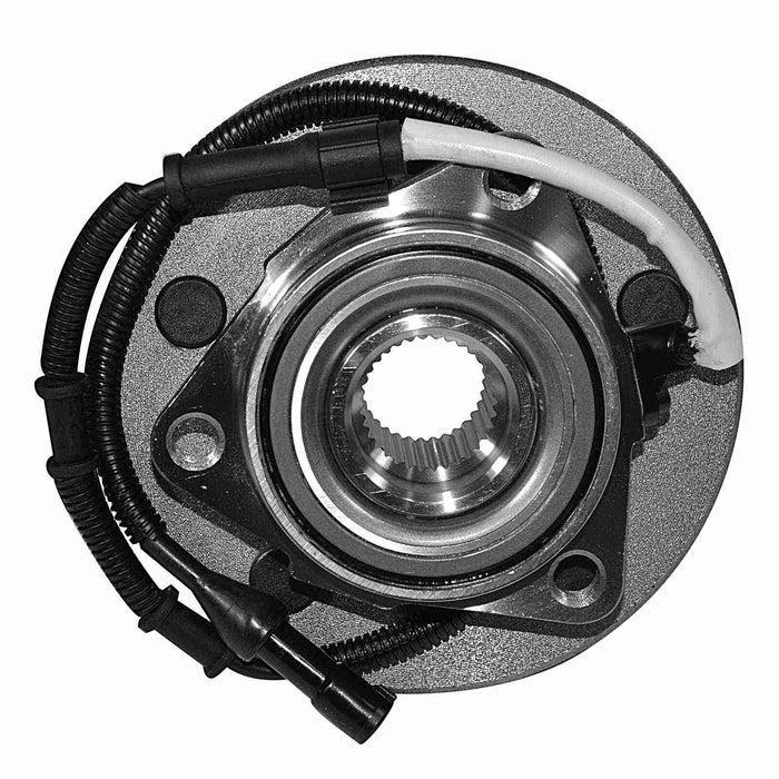 GSP 116029 Wheel Bearing and Hub Assembly - Front