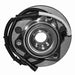 GSP 116029 Wheel Bearing and Hub Assembly - Front
