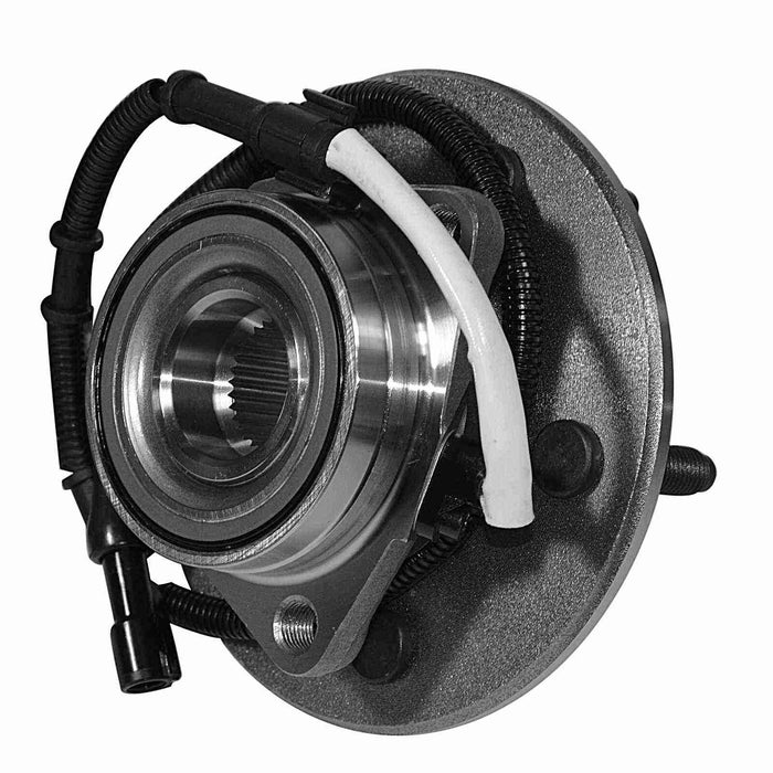 GSP 116029 Wheel Bearing and Hub Assembly - Front