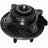 GSP 116046 Wheel Bearing and Hub Assembly - Front