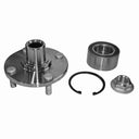 GSP 119510 Wheel Bearing and Hub Assembly Repair Kit - Front