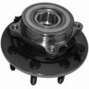 GSP 126101 Wheel Bearing and Hub Assembly - Front