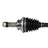 GSP NCV37059 CV Axle Assembly - Rear, Rear Left or Rear Right