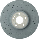 Genuine 0004212312 Disc Brake Rotor - Front