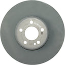 Genuine 0004212812 Disc Brake Rotor - Front