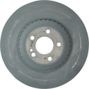 Genuine 0004231712 Disc Brake Rotor - Rear