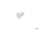Genuine 0009871015 Door Seal Clip - Front