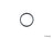 Genuine 0009977245 Power Steering Reservoir Gasket